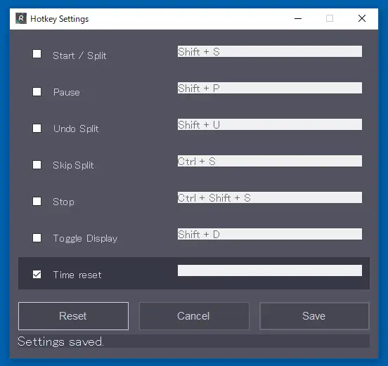 SenagaGameMiru HotKey Registration